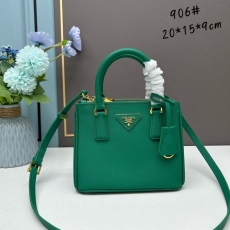 Prada Top Handle Bags